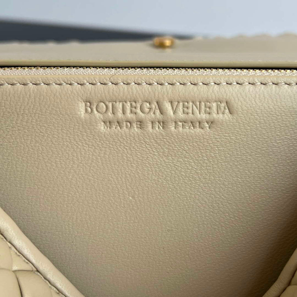 Bottega Veneta BV 776783V3RG11019 Patti Shoulder Bag BV92055