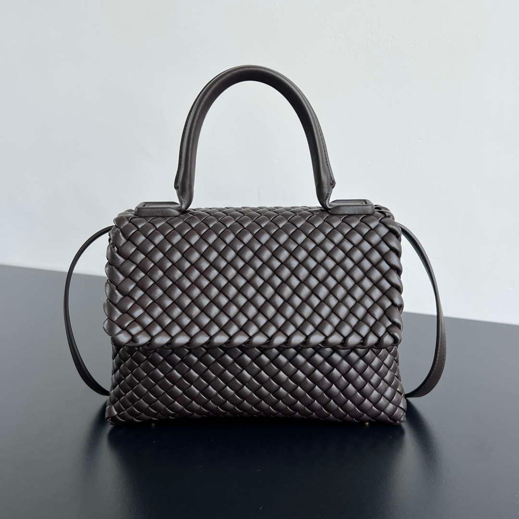 Bottega Veneta BV 776783V3RG11019 Patti Shoulder Bag BV92056