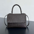 Bottega Veneta BV 776783V3RG11019 Patti Shoulder Bag BV92056