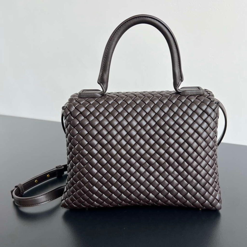 Bottega Veneta BV 776783V3RG11019 Patti Shoulder Bag BV92056