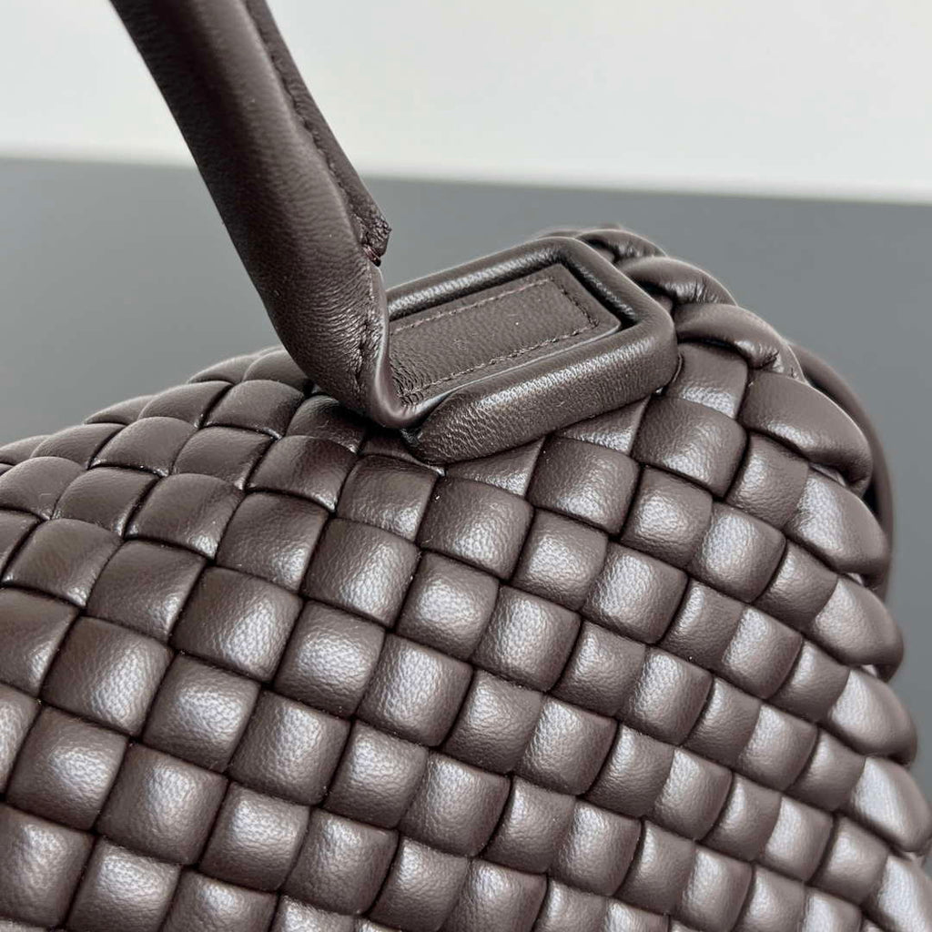 Bottega Veneta BV 776783V3RG11019 Patti Shoulder Bag BV92056