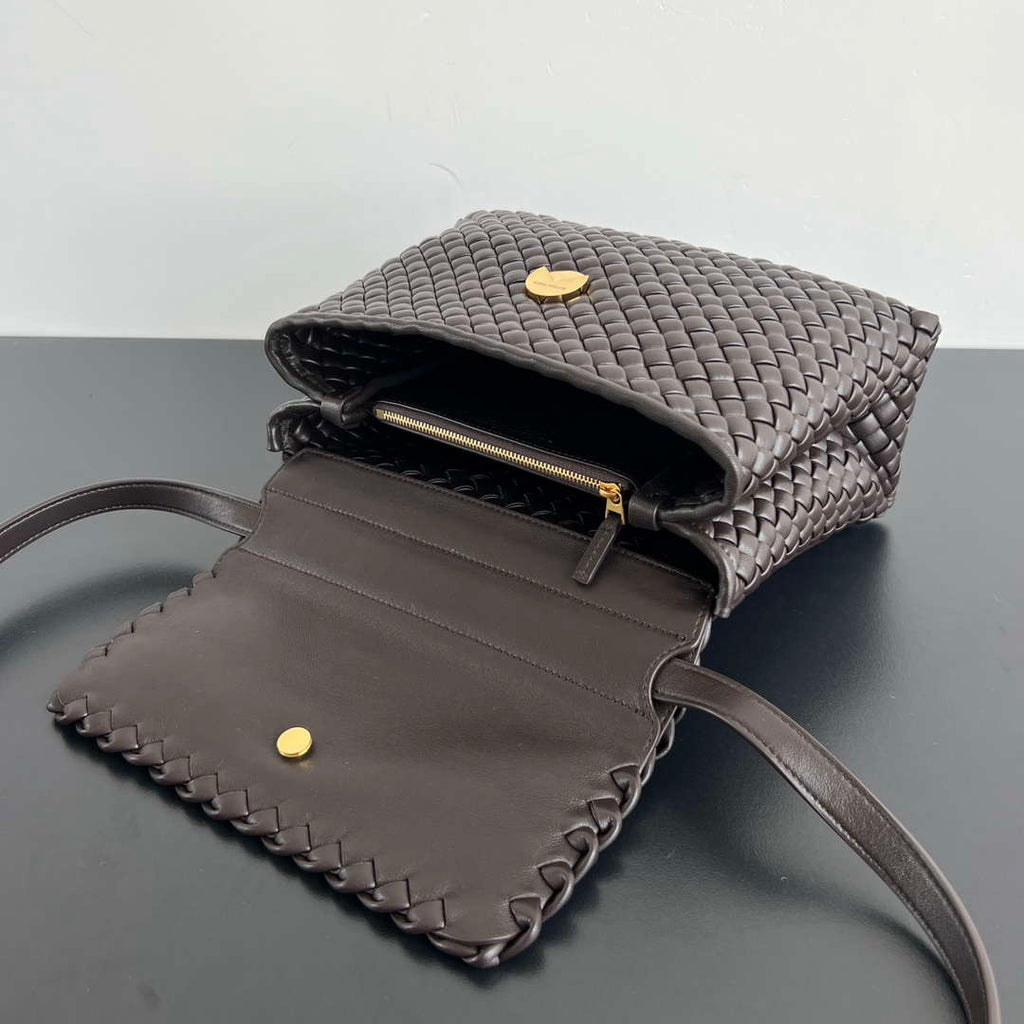 Bottega Veneta BV 776783V3RG11019 Patti Shoulder Bag BV92056