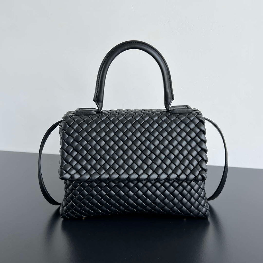 Bottega Veneta BV 776783V3RG11019 Patti Shoulder Bag BV92057
