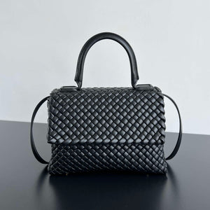 Bottega Veneta BV 776783V3RG11019 Patti Shoulder Bag BV92057 - Default Title - View 1