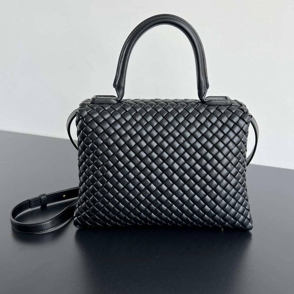Bottega Veneta BV 776783V3RG11019 Patti Shoulder Bag BV92057