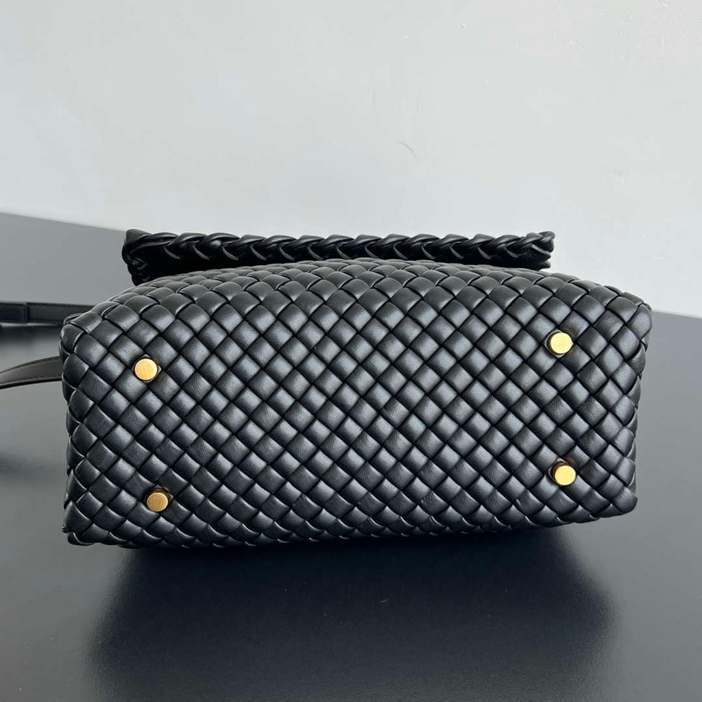 Bottega Veneta BV 776783V3RG11019 Patti Shoulder Bag BV92057