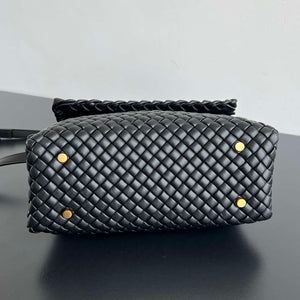 Bottega Veneta BV 776783V3RG11019 Patti Shoulder Bag BV92057 - Default Title - View 4
