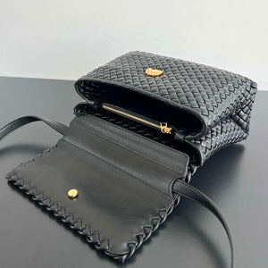 Bottega Veneta BV 776783V3RG11019 Patti Shoulder Bag BV92057 - Default Title - View 7