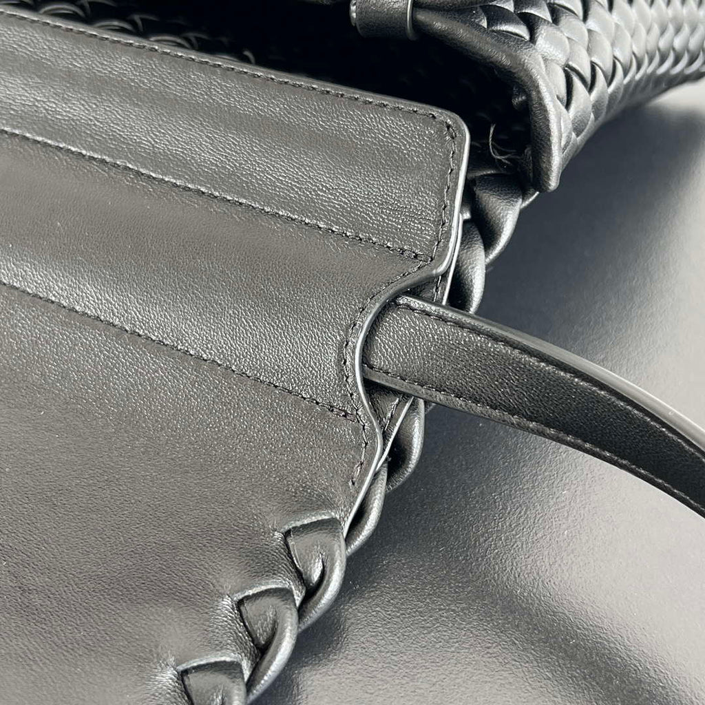 Bottega Veneta BV 776783V3RG11019 Patti Shoulder Bag BV92057