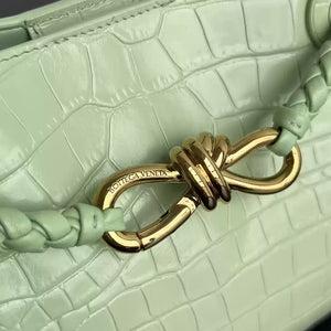 Bottega Veneta BV 777614 Mini Andiamo Crossbody Bag BV9050 - Default Title - View 6