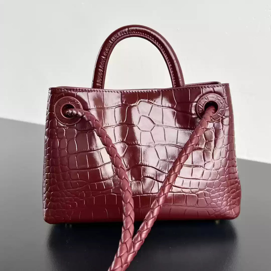 Bottega Veneta BV 777614 Mini Andiamo Crossbody Bag BV9051