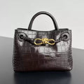 Bottega Veneta BV 777614 Mini Andiamo Crossbody Bag BV9052