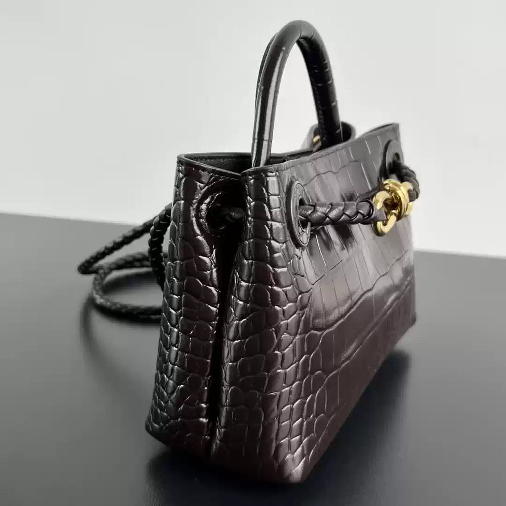 Bottega Veneta BV 777614 Mini Andiamo Crossbody Bag BV9052