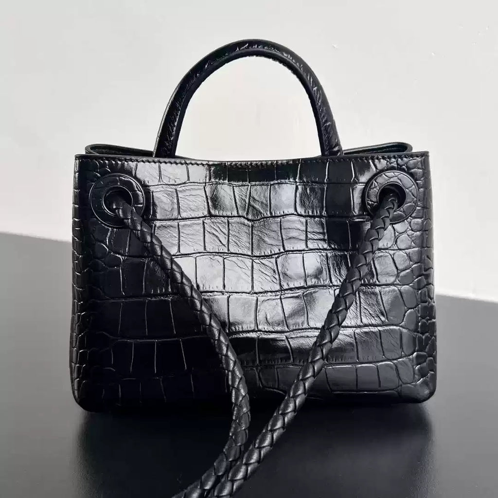Bottega Veneta BV 777614 Mini Andiamo Crossbody Bag BV9053