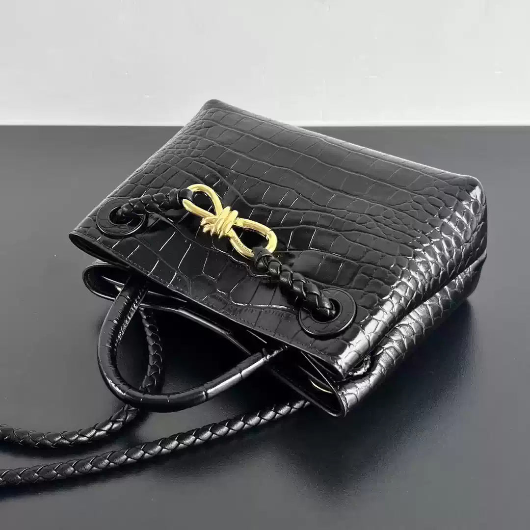 Bottega Veneta BV 777614 Mini Andiamo Crossbody Bag BV9053