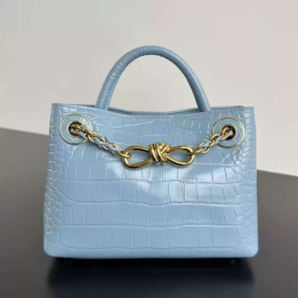 Bottega Veneta BV 777614 Mini Andiamo Crossbody Bag BV9054