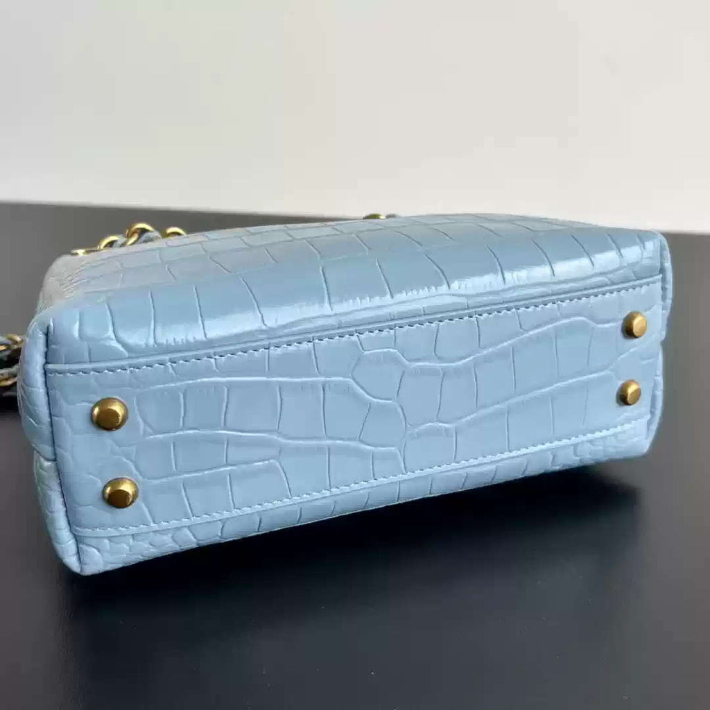 Bottega Veneta BV 777614 Mini Andiamo Crossbody Bag BV9054
