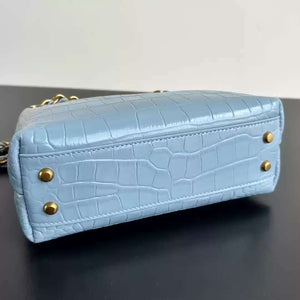 Bottega Veneta BV 777614 Mini Andiamo Crossbody Bag BV9054 - Default Title - View 4