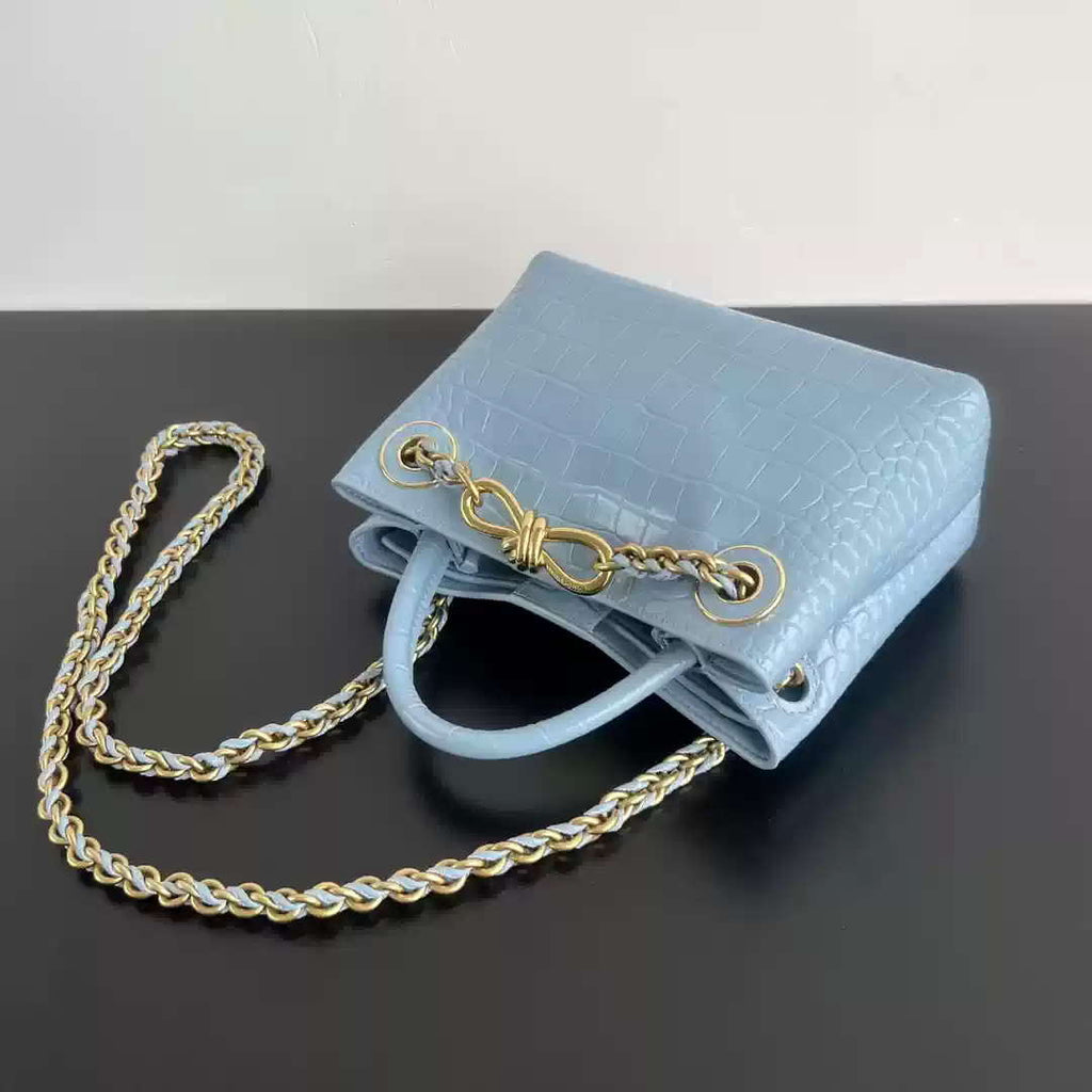 Bottega Veneta BV 777614 Mini Andiamo Crossbody Bag BV9054