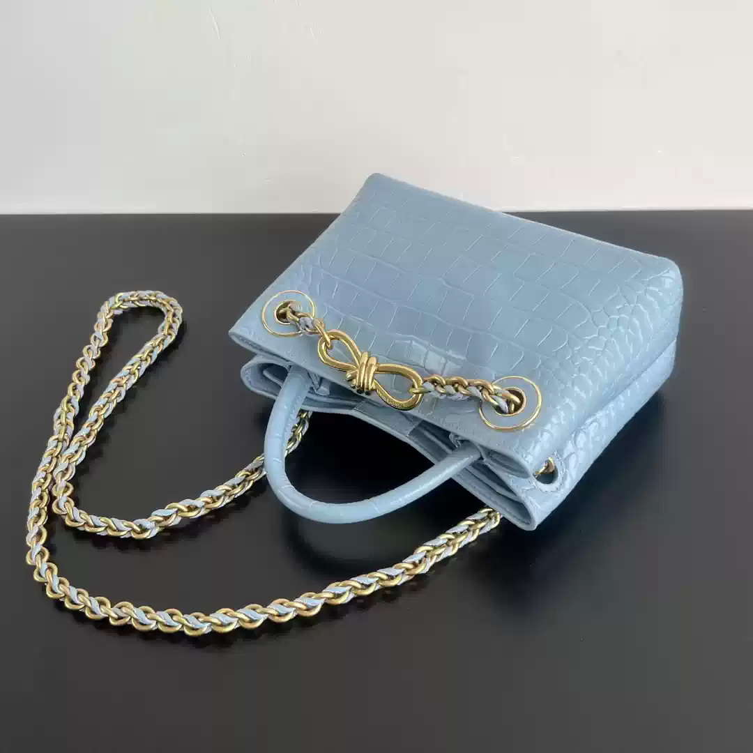Bottega Veneta BV 777614 Mini Andiamo Crossbody Bag BV9054
