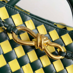 Bottega Veneta BV 779152 Small Andiamo Emerald green Sherbert - Default Title - View 5