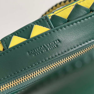Bottega Veneta BV 779152 Small Andiamo Emerald green Sherbert - Default Title - View 8