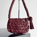 Bottega Veneta BV 785797V40T02250 Kalimero Citta barolo - Default Title - View 1