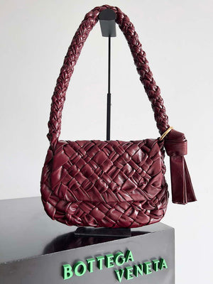 Bottega Veneta BV 785797V40T02250 Kalimero Citta barolo - Default Title - View 1