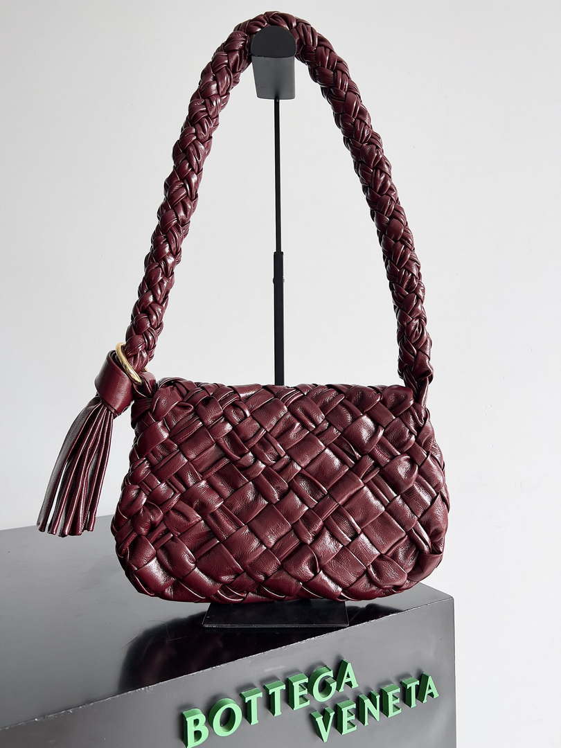 Bottega Veneta BV 785797V40T02250 Kalimero Citta barolo - Default Title - View 3