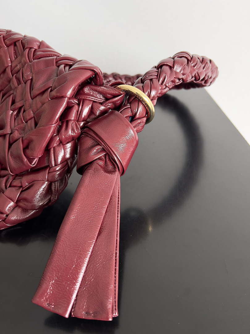 Bottega Veneta BV 785797V40T02250 Kalimero Citta barolo - Default Title - View 4
