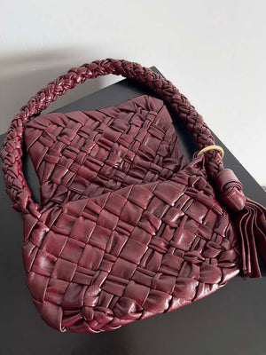 Bottega Veneta BV 785797V40T02250 Kalimero Citta barolo - Default Title - View 6