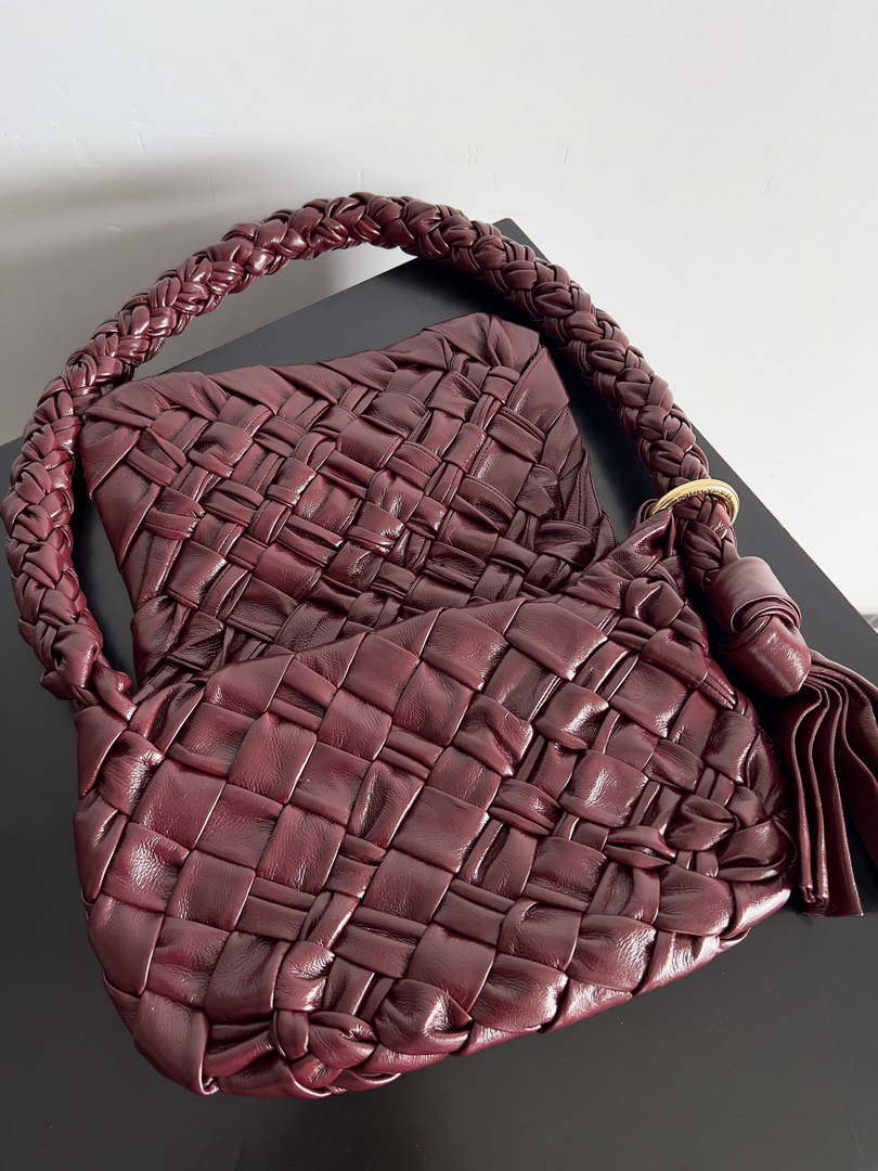 Bottega Veneta BV 785797V40T02250 Kalimero Citta barolo - Default Title - View 6