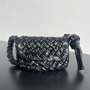 Bottega Veneta BV 785797V40T02250 Kalimero Citta Black - Default Title - View 1