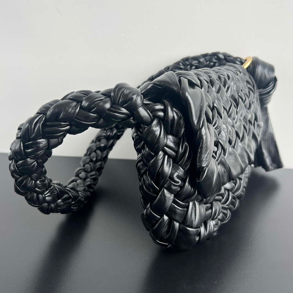 Bottega Veneta BV 785797V40T02250 Kalimero Citta Black