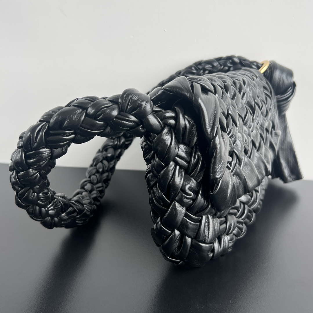 Bottega Veneta BV 785797V40T02250 Kalimero Citta Black