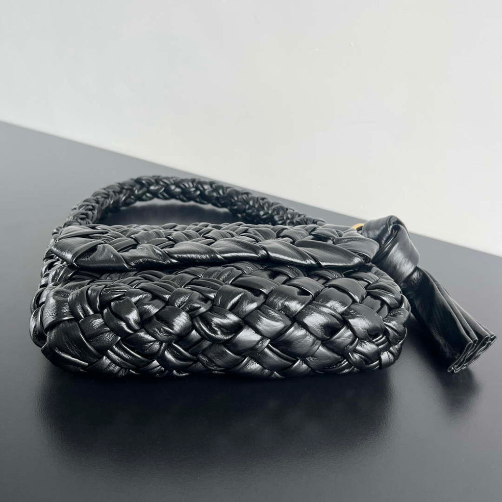 Bottega Veneta BV 785797V40T02250 Kalimero Citta Black
