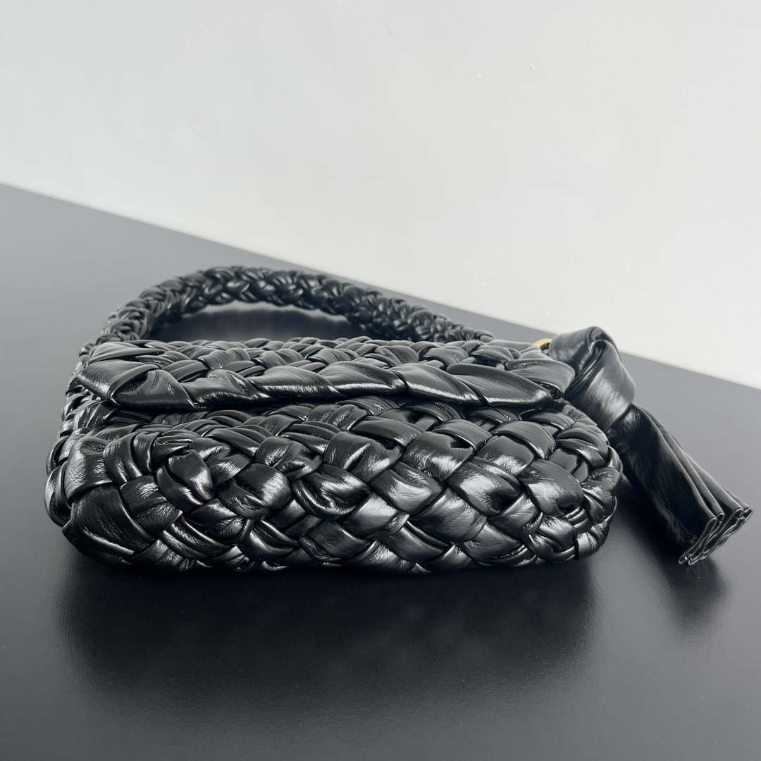 Bottega Veneta BV 785797V40T02250 Kalimero Citta Black