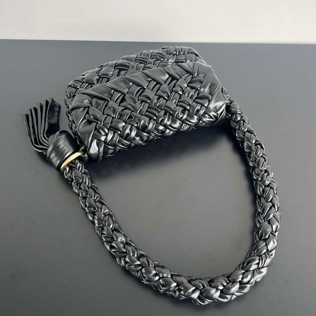 Bottega Veneta BV 785797V40T02250 Kalimero Citta Black