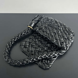 Bottega Veneta BV 785797V40T02250 Kalimero Citta Black - Default Title - View 5