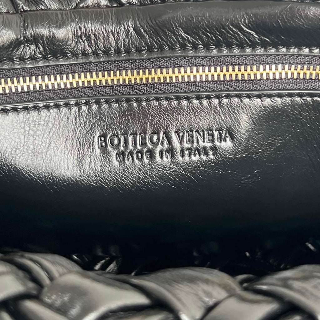 Bottega Veneta BV 785797V40T02250 Kalimero Citta Black