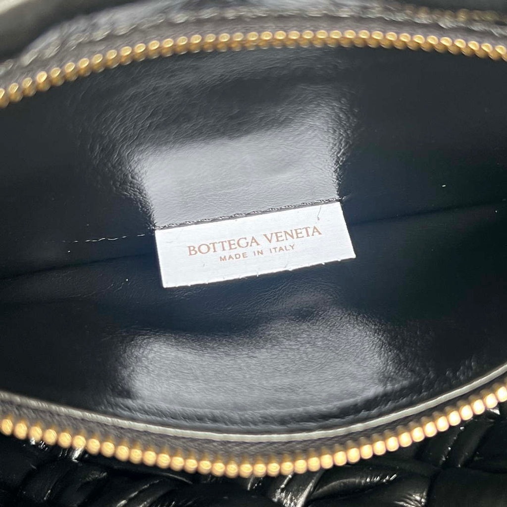 Bottega Veneta BV 785797V40T02250 Kalimero Citta Black