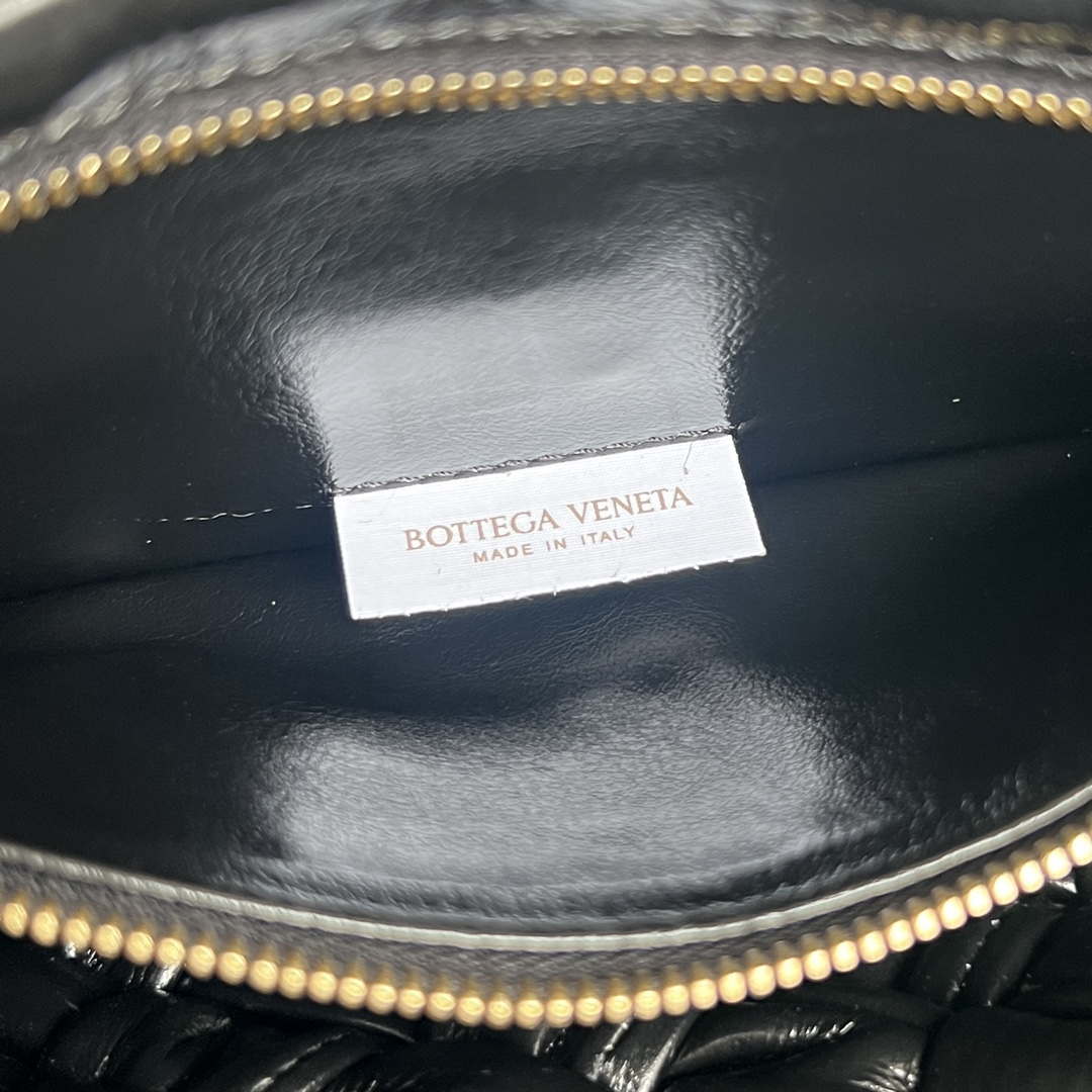 Bottega Veneta BV 785797V40T02250 Kalimero Citta Black