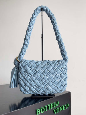 Bottega Veneta BV 785797V40T02250 Kalimero Citta Blue - Default Title - View 3