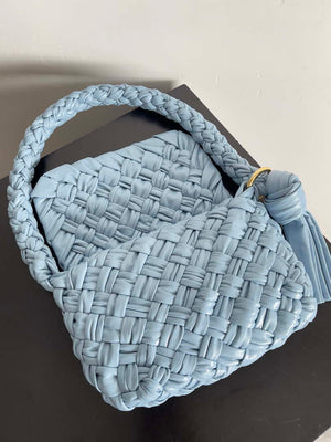 Bottega Veneta BV 785797V40T02250 Kalimero Citta Blue - Default Title - View 5