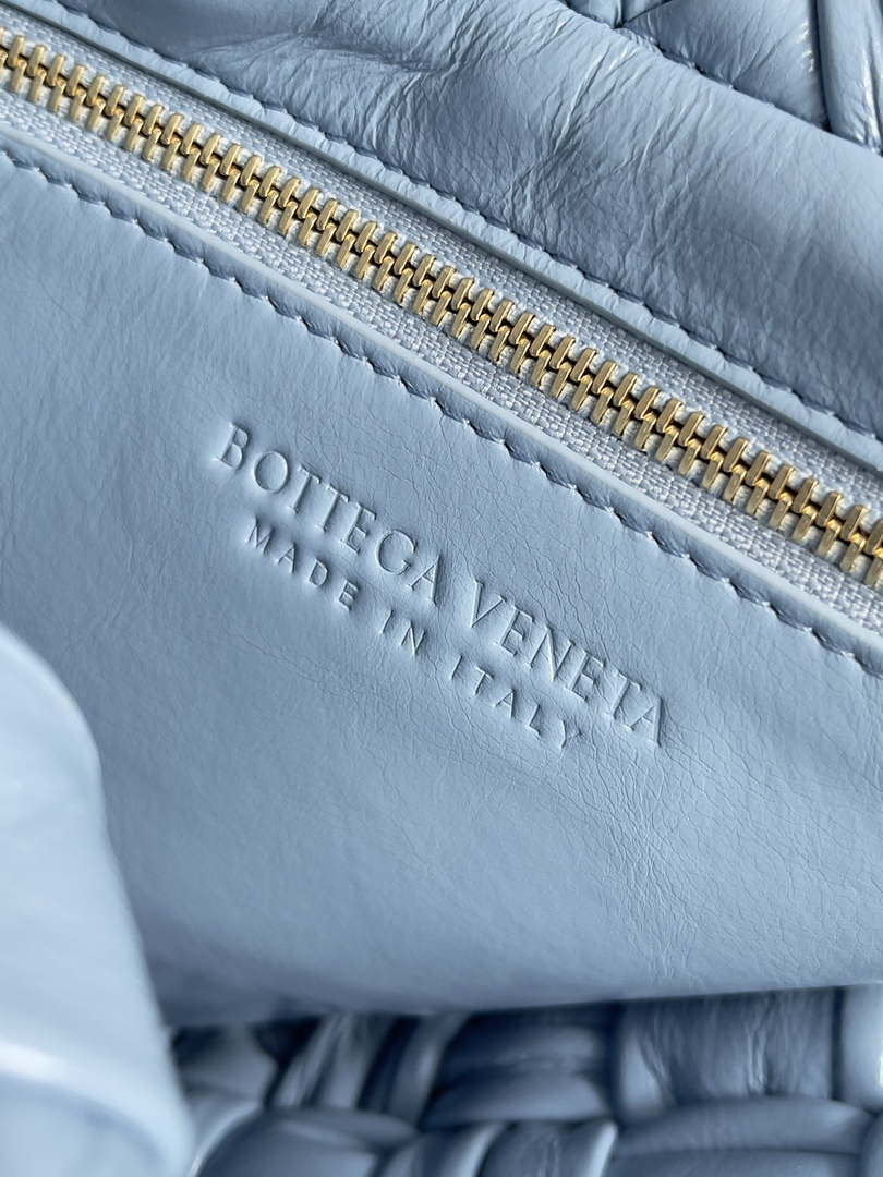Bottega Veneta BV 785797V40T02250 Kalimero Citta Blue