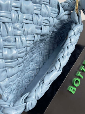 Bottega Veneta BV 785797V40T02250 Kalimero Citta Blue - Default Title - View 9