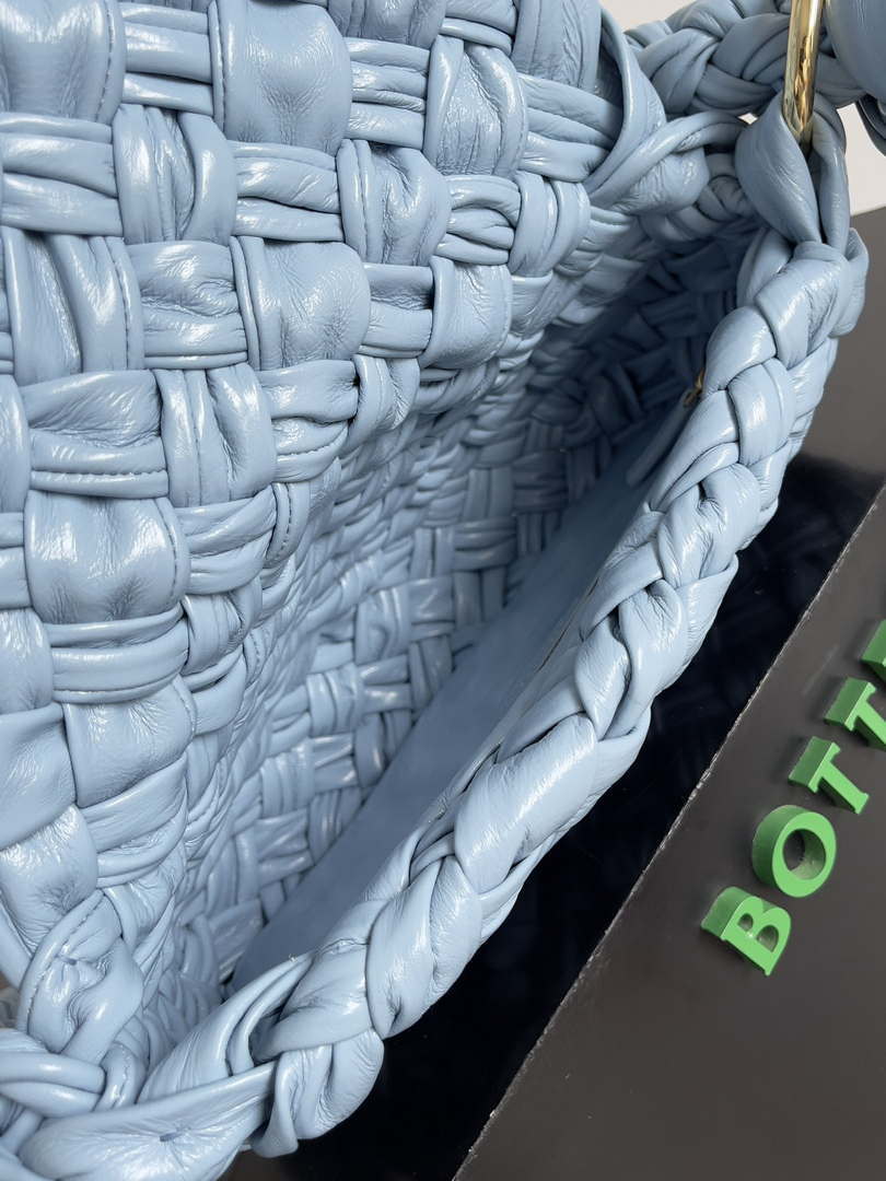 Bottega Veneta BV 785797V40T02250 Kalimero Citta Blue - Default Title - View 9