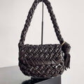 Bottega Veneta BV 785797V40T02250 Kalimero Citta Drak Green - Default Title - View 1