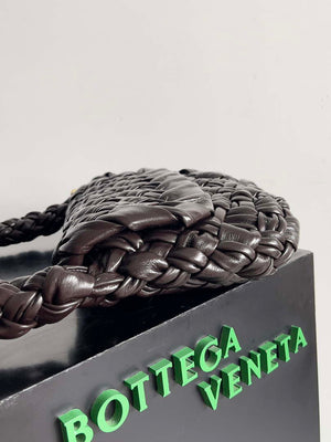 Bottega Veneta BV 785797V40T02250 Kalimero Citta Drak Green - Default Title - View 2