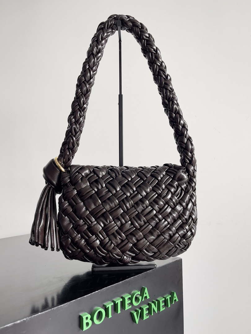 Bottega Veneta BV 785797V40T02250 Kalimero Citta Drak Green - Default Title - View 3